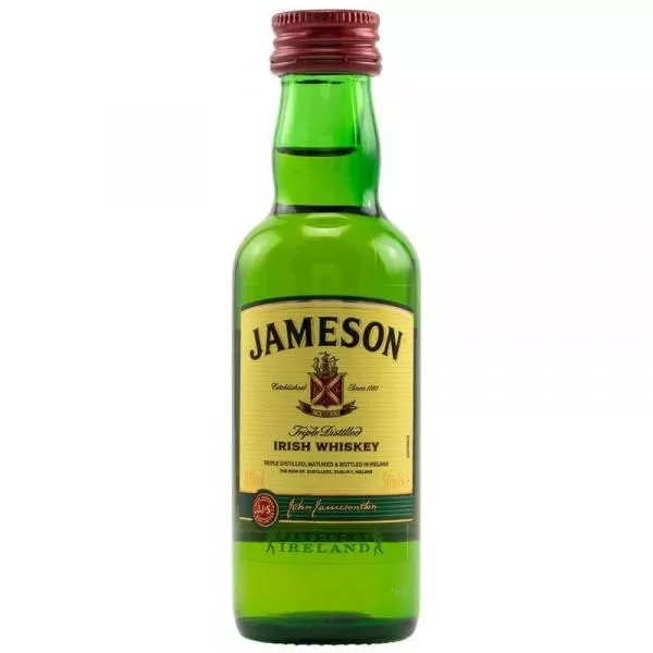 Jameson Miniatur ... 1x 0,05 Ltr.