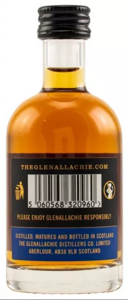 Glenallachie 15 Jahre Mini ... 1x 0,05 Ltr.