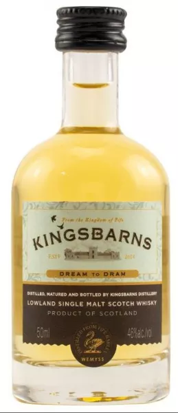 Kingsbarn Dream to Dram Miniatur ... 1x 0,05 Ltr.