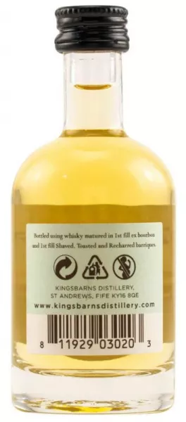 Kingsbarn Dream to Dram Miniatur ... 1x 0,05 Ltr.