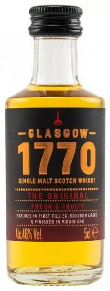 1770 Glasgow - The Original - Mini ... 1x 0,05 Ltr.