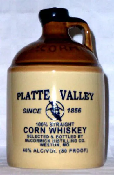 Platte Valley Straight Corn 0,2 Liter ... 1x 0,2 Ltr.