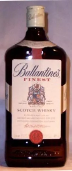 Ballantines Finest 0,7 Liter ... 1x 0,7 Ltr.