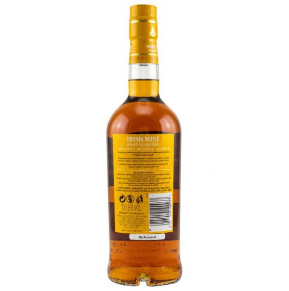 Irish Mist Whiskey Liqueur ... 1x 0,7 Ltr.