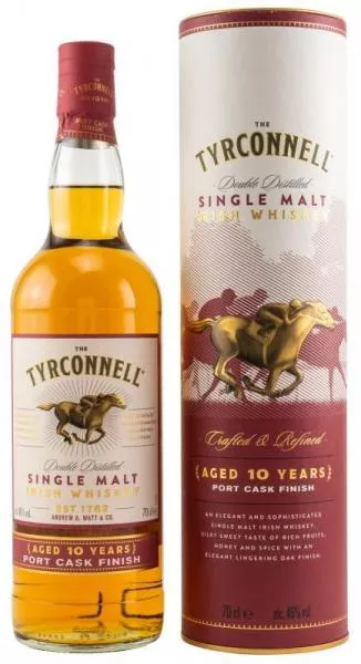 Tyrconnell Port Finish ... 1x 0,7 Ltr.