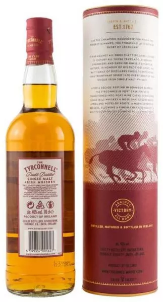 Tyrconnell Port Finish ... 1x 0,7 Ltr.
