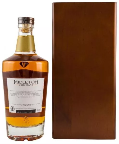 Midleton Barry Crocket Legacy ... 1x 0,7 Ltr. Midleton Barry Crocket Legacy ... 1x 0,7 Ltr.