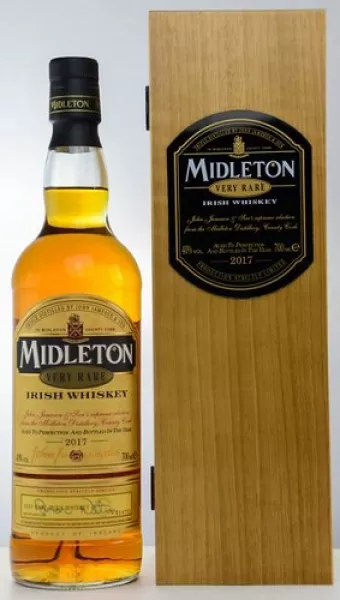 Midleton Very Rare ... 1x 0,7 Ltr. Midleton Very Rare ... 1x 0,7 Ltr.