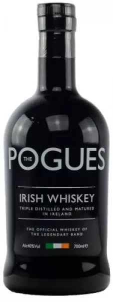 The Pogues ... 1x 0,7 Ltr. The Pogues ... 1x 0,7 Ltr.