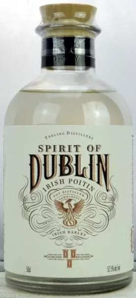 Teeling Spirit of Dublin Poitin ... 1x 0,5 Ltr. Teeling Spirit of Dublin Poitin ... 1x 0,5 Ltr.
