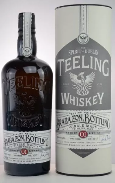 Teeling Brabazon Sherry Cask ... 1x 0,7 Ltr.