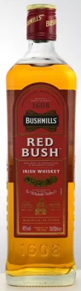 Bushmills Red Bush ... 1x 0,7 Ltr.