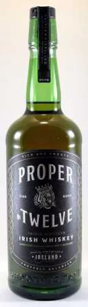Proper No. Twelve Proper No. Twelve