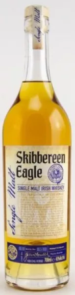Skibbereen Eagle Single Malt Whiskey ... 1x 0,7 Ltr.