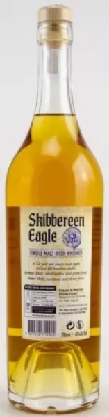 Skibbereen Eagle Single Malt Whiskey ... 1x 0,7 Ltr.