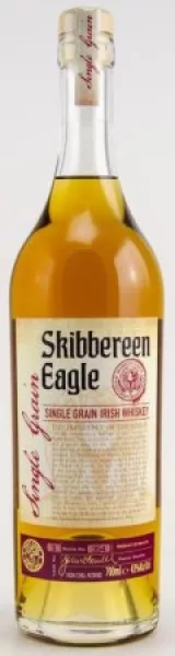 Skibbereen Eagle Single Grain Whiskey ... 1x 0,7 Ltr.