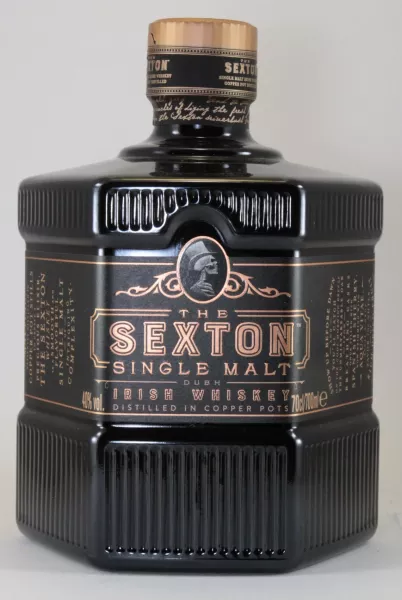 Sexton Single Malt ... 1x 0,7 Ltr.