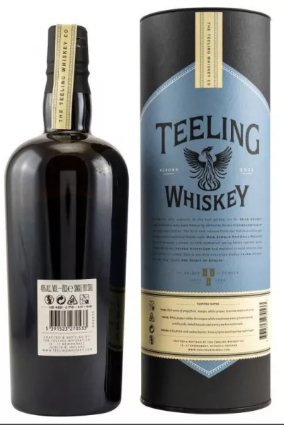 Teeling Single Potstill ... 1x 0,7 Ltr. Teeling Single Potstill ... 1x 0,7 Ltr.