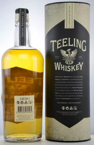 Teeling 2003 Single Bourbon Cask ... 1x 0,7 Ltr.