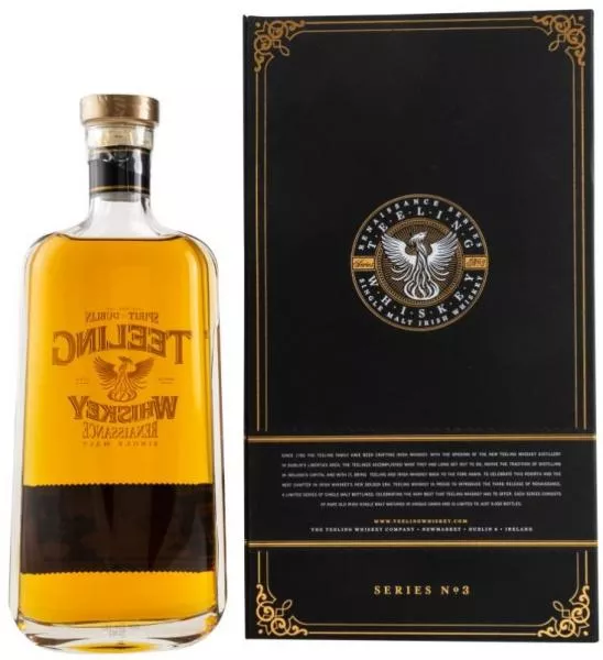 Teeling Renaissance 18 Jahre Third Edition ... 1x 0,7 Ltr. Teeling Renaissance 18 Jahre Third Edition ... 1x 0,7 Ltr.