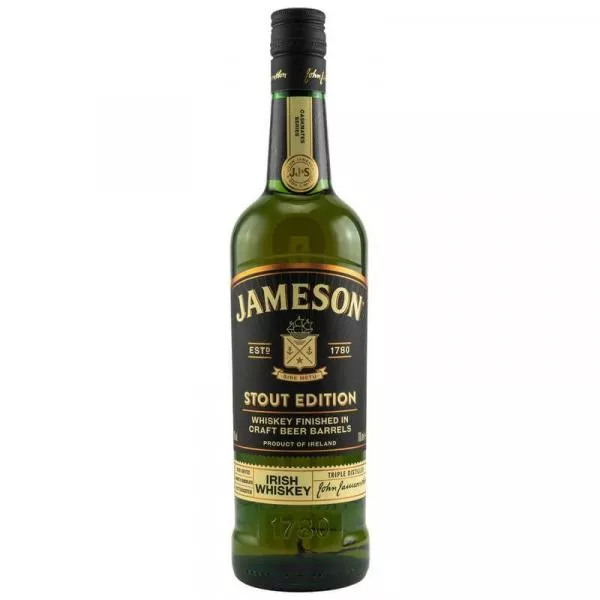 Jameson Stout Edition ... 1x 0,7 Ltr.