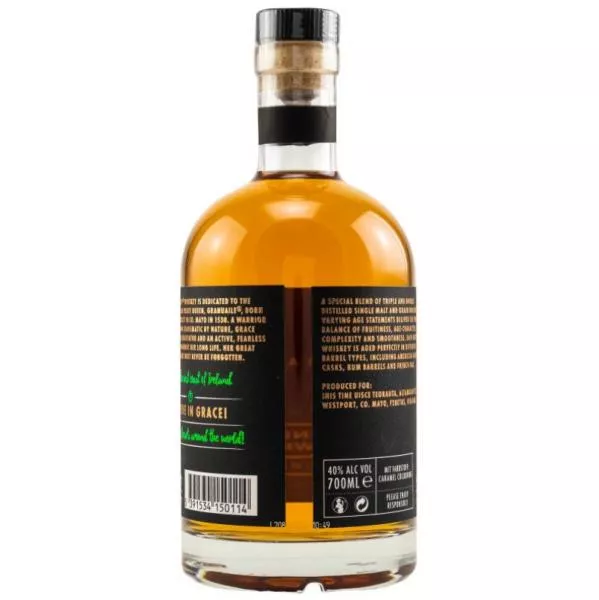 Grace O’Malley Blended Whiskey ... 1x 0,7 Ltr.