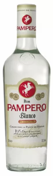 Pampero Blanco 0,7 Liter ... 1x 0,7 Ltr.