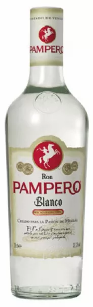 Pampero Blanco 0,7 Liter ... 1x 0,7 Ltr. Pampero Blanco 0,7 Liter ... 1x 0,7 Ltr.