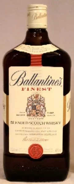 Ballantines Finest 1,0 Liter ... 1x 1 Ltr.