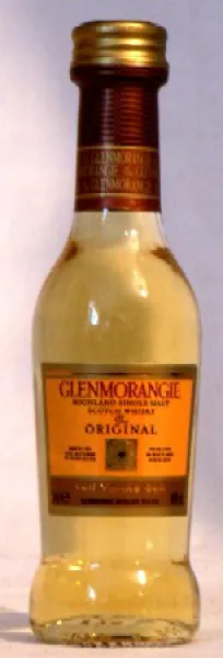 Glenmorangie The Original ... 1x 0,05 Ltr. Glenmorangie The Original ... 1x 0,05 Ltr.