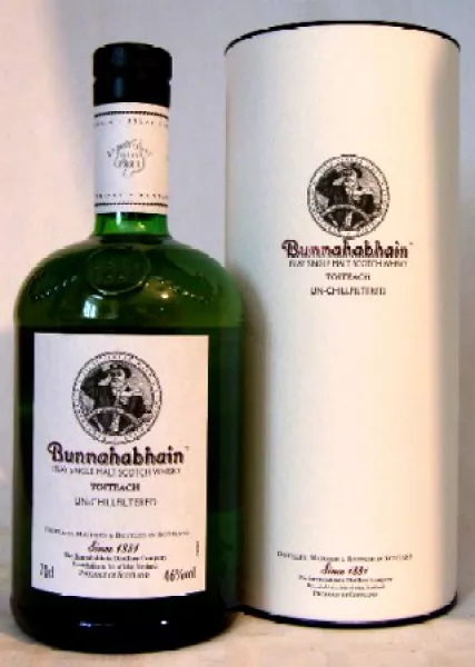 Bunnahabhain Toiteach ... 1x 0,7 Ltr.