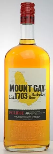 Mount Gay Eclipse ... 1x 1 Ltr.