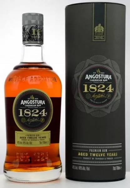 Angostura 1824 Quality Rum ... 1x 0,7 Ltr.