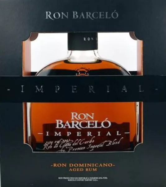 Barcelo Imperial ... 1x 0,7 Ltr.