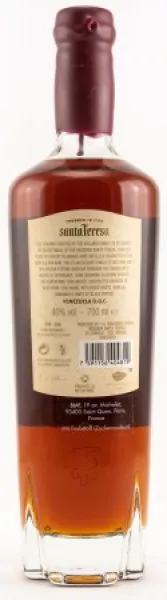 Santa Teresa 1796 Antiguo de Solera Rum ... 1x 0,7 Ltr.