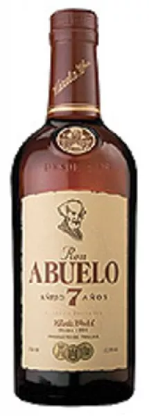 Ron Abuelo Anejo Reserva Superior ... 1x 0,7 Ltr.