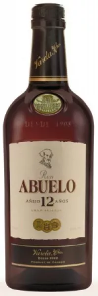 Ron Abuelo 12 Jahre Gran Reserva ... 1x 0,7 Ltr.