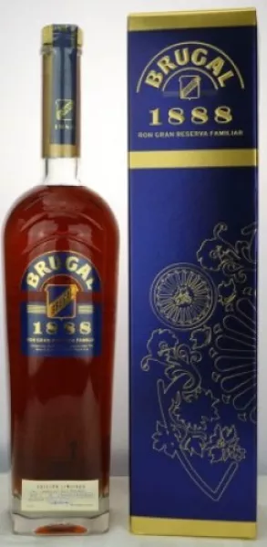 Brugal 1888 Gran Reserva Familiar ... 1x 0,7 Ltr.