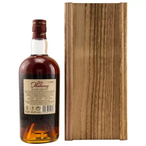 Malecon 20 Jahre Rare Proof ... 1x 0,7 Ltr. Malecon 20 Jahre Rare Proof ... 1x 0,7 Ltr.