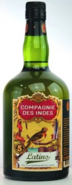 Compagnie des Indes Latino... 1x 0,7 Ltr.