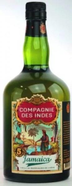 Compagnie des Indes Jamaica ... 1x 0,7 Ltr.