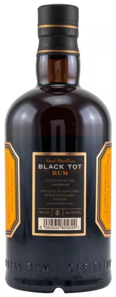 Black Tot Rum ... 1x 0,7 Ltr.