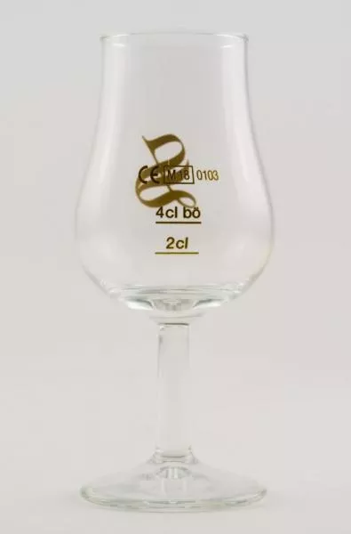 Tastingglas Signatory mit Aufdruck Form Tulpe ... 1x 1 Stk.