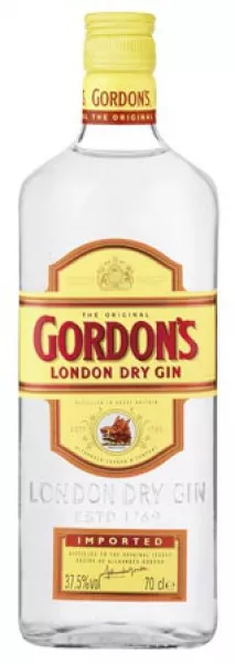 Gordons ... 1x 0,7 Ltr.