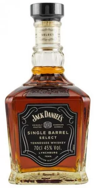 Jack Daniel's Single Barrel Select ... 1x 0,7 Ltr.