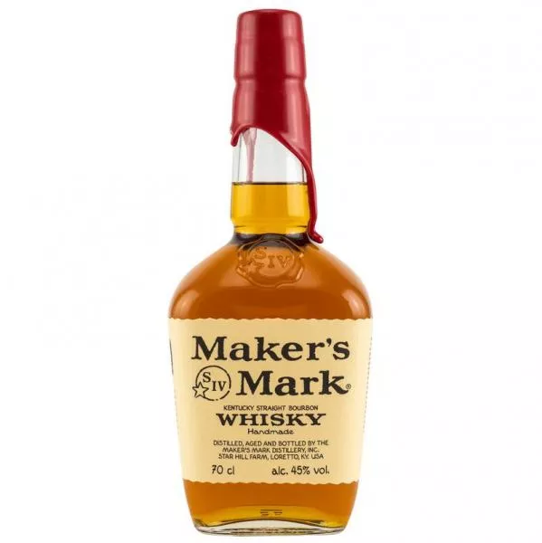 Makers Mark Red ... 1x 0,7 Ltr.