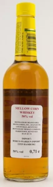 Mellow Corn Kentucky Straight Corn ... 1x 0,7 Ltr.