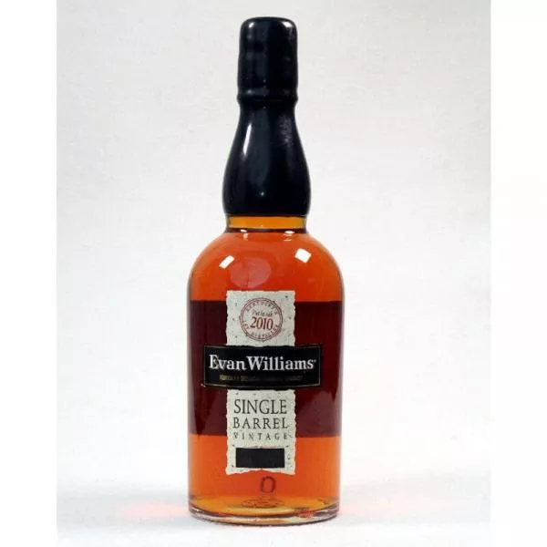 Evan Williams Single Barrel 2010 ... 1x 0,7 Ltr.