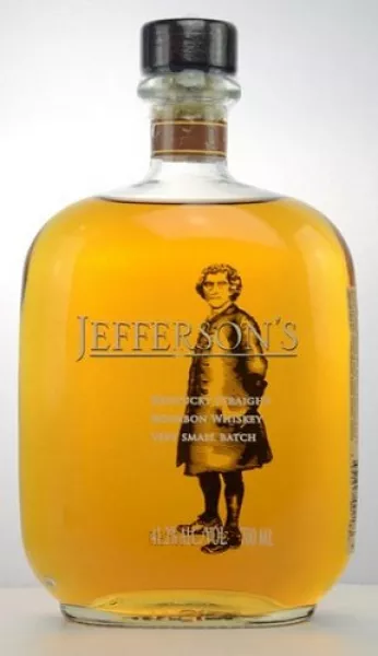 Jeffersons ... 1x 0,7 Ltr.