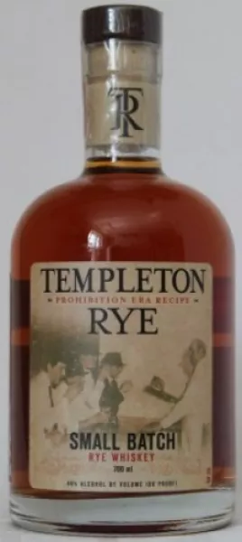 Templeton Rye ... 1x 0,7 Ltr.